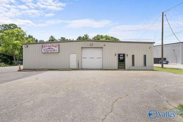 2 Acres of Improved Commercial Land for Sale in Gadsden, Alabama