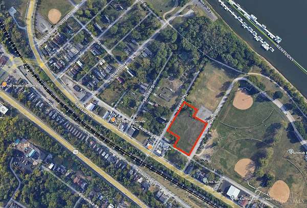 1.56 Acres of Residential Land for Sale in Cincinnati, Ohio