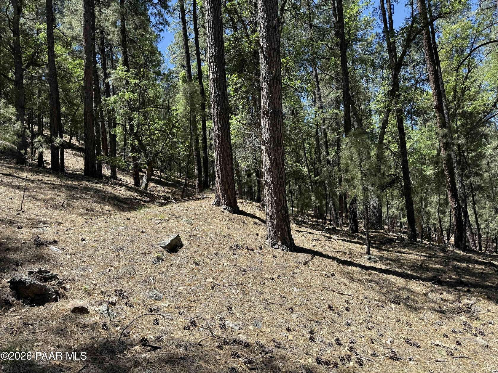 2 Acres of Residential Land for Sale in Prescott, Arizona