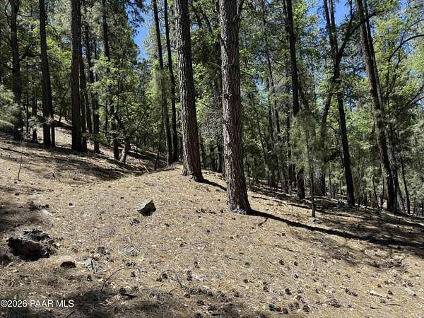 2 Acres of Residential Land for Sale in Prescott, Arizona
