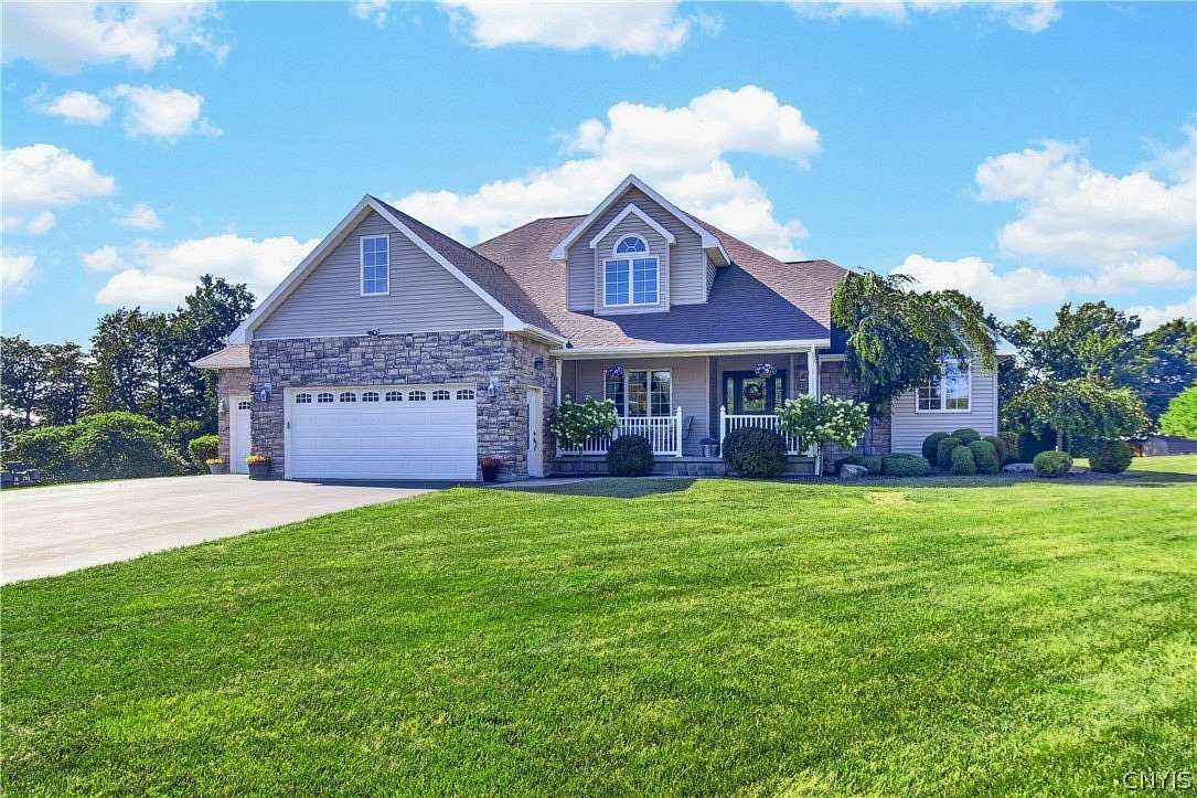 1.5 Acres of Land with Home for Sale in Frankfort, New York