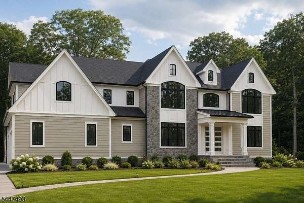 2 Acres of Land with Home for Sale in Warren Township, New Jersey