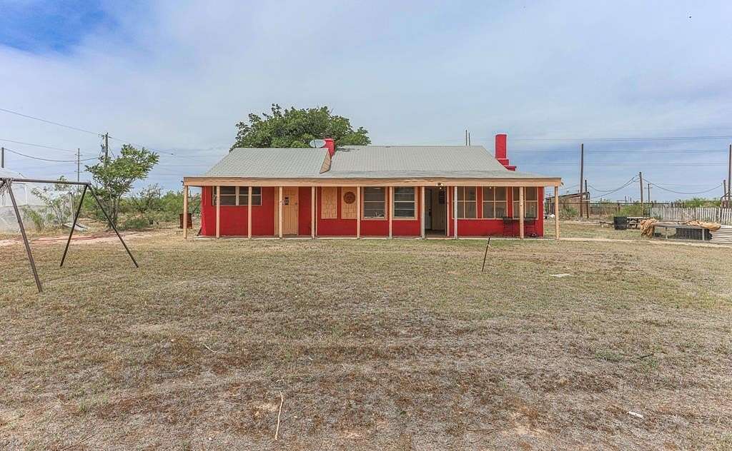 2.47 Acres of Land with Home for Sale in Odessa, Texas