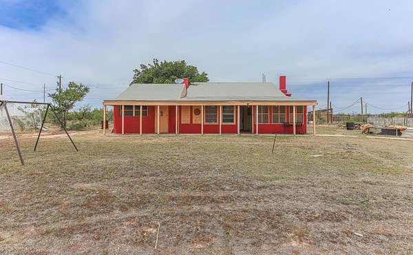 2.47 Acres of Land with Home for Sale in Odessa, Texas
