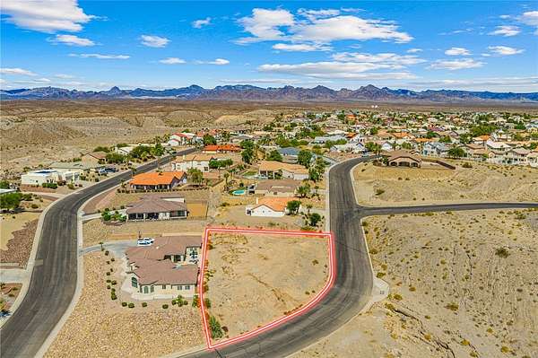 0.53 Acres of Residential Land for Sale in Bullhead City, Arizona
