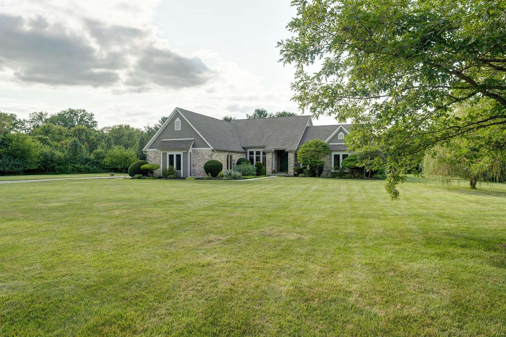 5.16 Acres of Land with Home for Sale in Greenville, Ohio