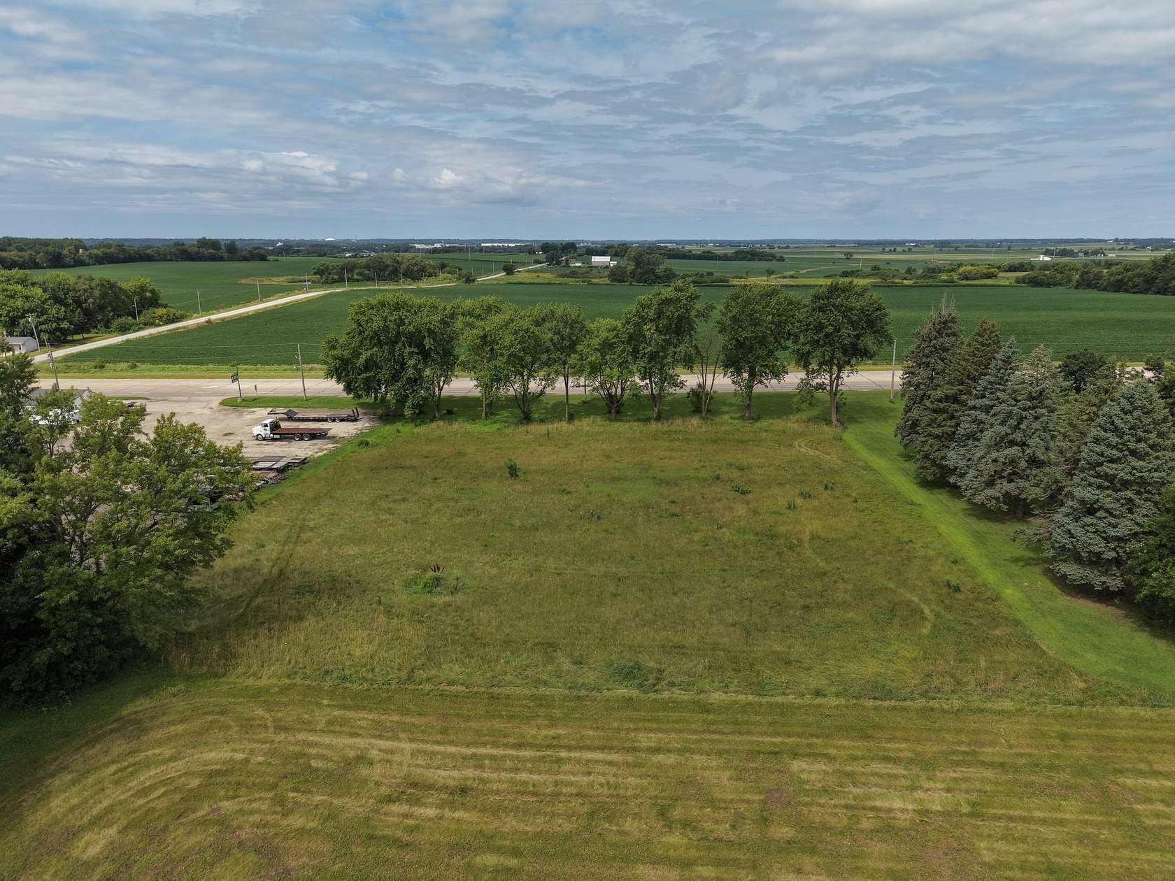 1.59 Acres of Mixed-Use Land for Sale in Waterloo, Iowa