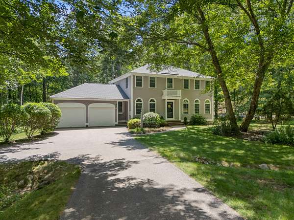 3 Acres of Land with Home for Sale in Kennebunk, Maine