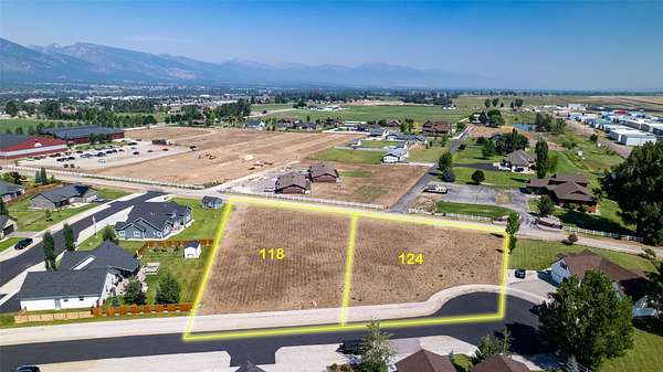 0.72 Acres of Land for Sale in Hamilton, Montana