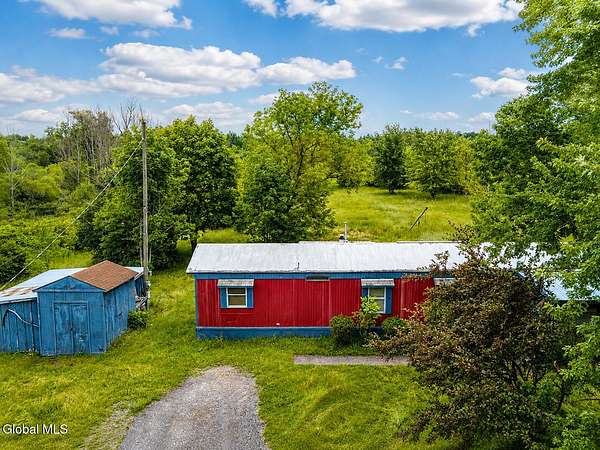3.7 Acres of Land with Home for Sale in Sprakers, New York