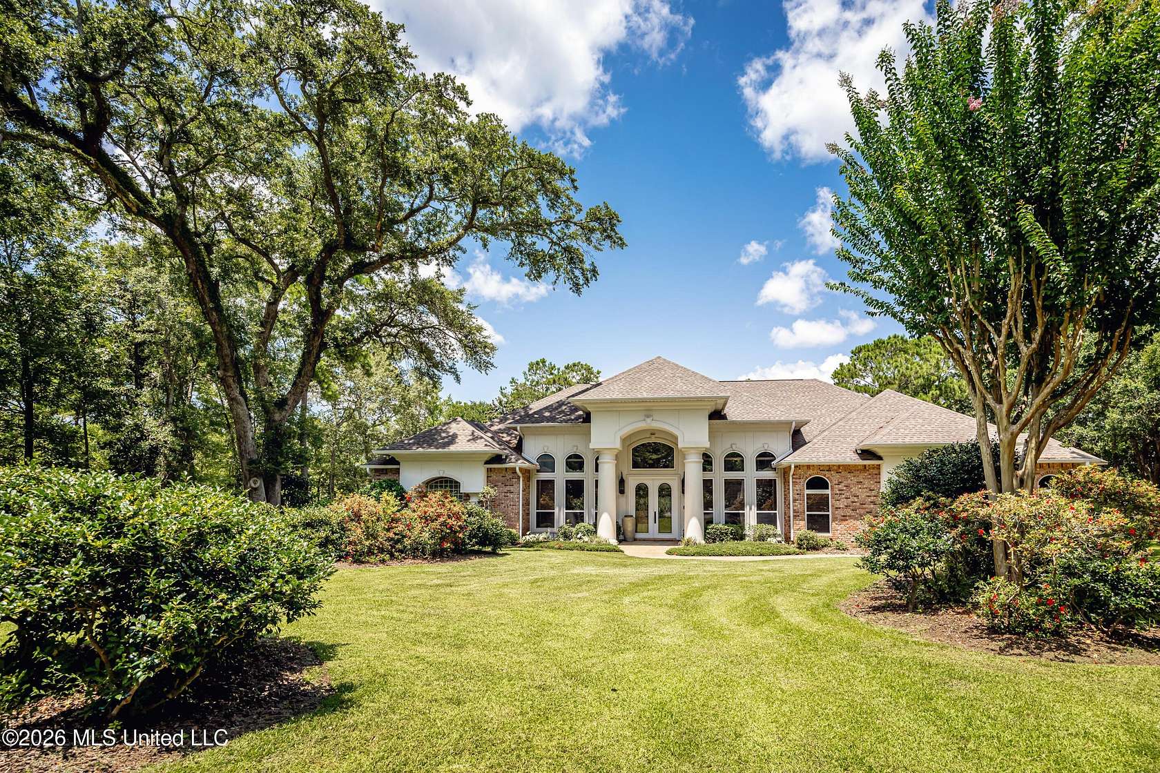 2.57 Acres of Land with Home for Sale in Ocean Springs, Mississippi