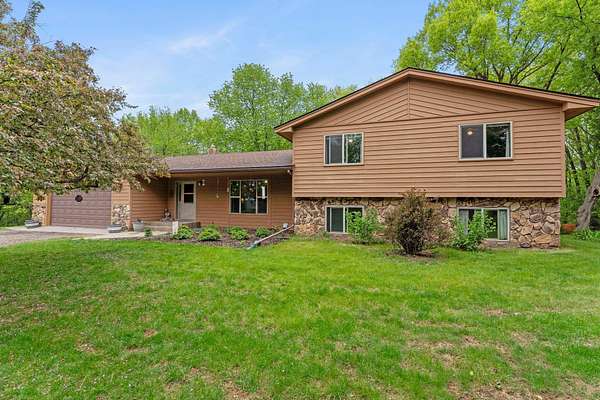 20.1 Acres of Recreational Land with Home for Sale in Buffalo, Minnesota