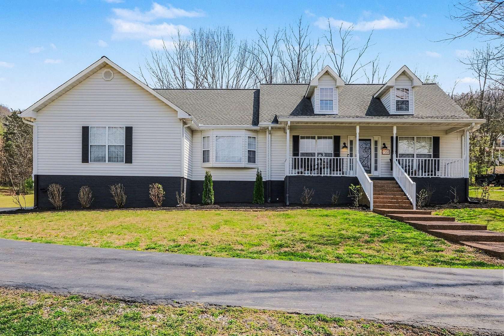 5 Acres of Land with Home for Sale in Nolensville, Tennessee