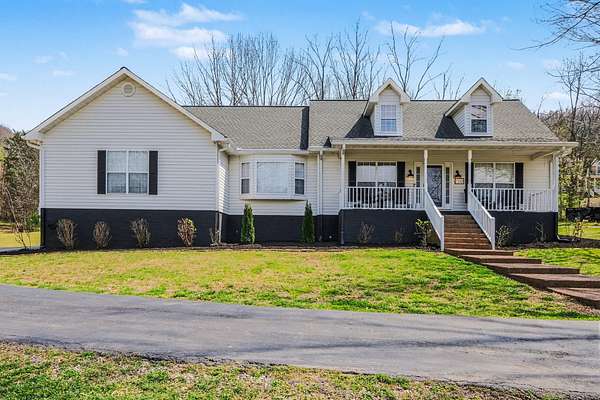 5 Acres of Land with Home for Sale in Nolensville, Tennessee