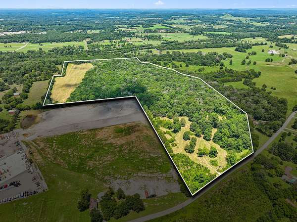 67 Acres of Mixed-Use Land for Sale in Lebanon, Tennessee