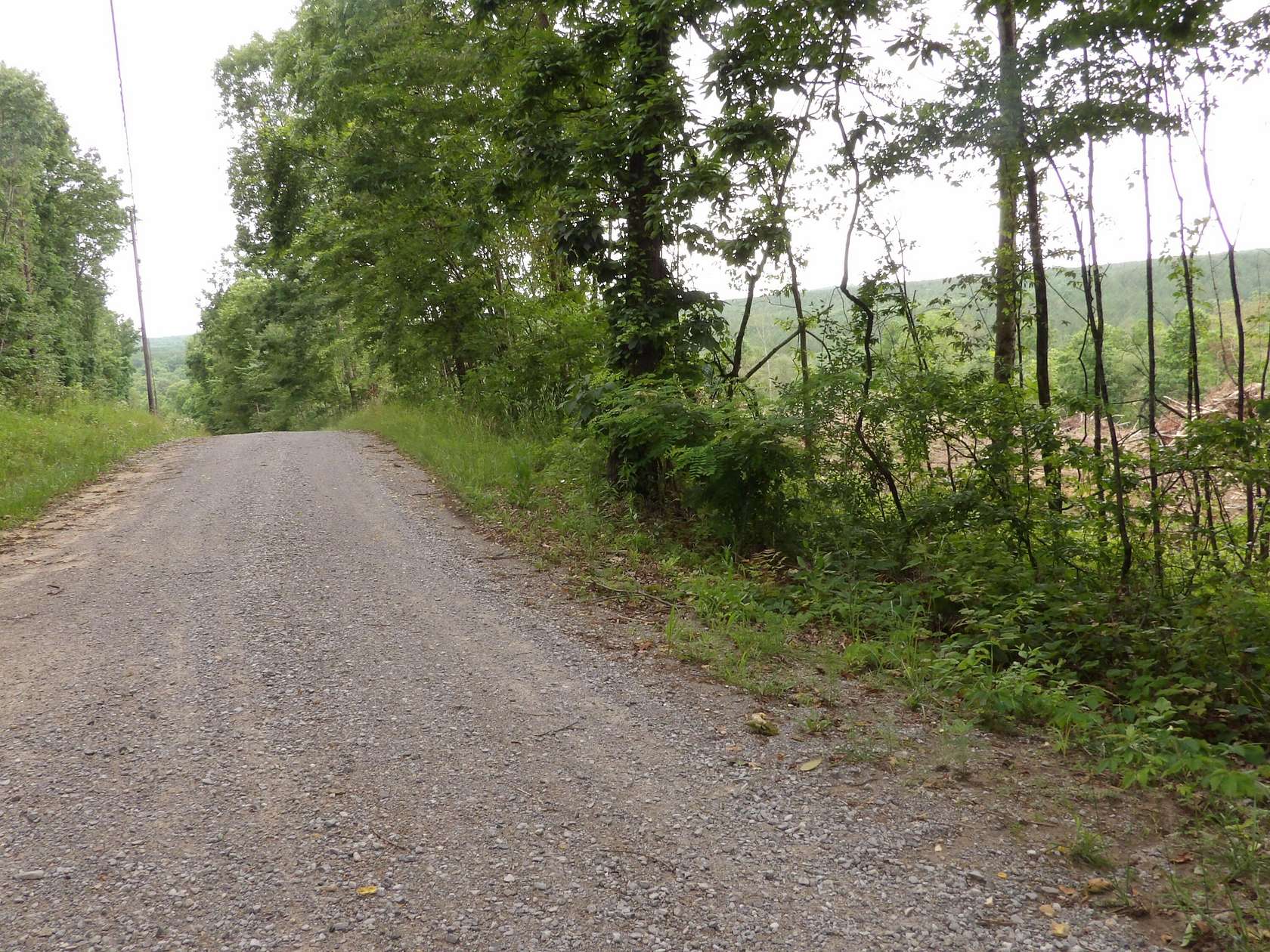 6.86 Acres of Land for Sale in Evensville, Tennessee