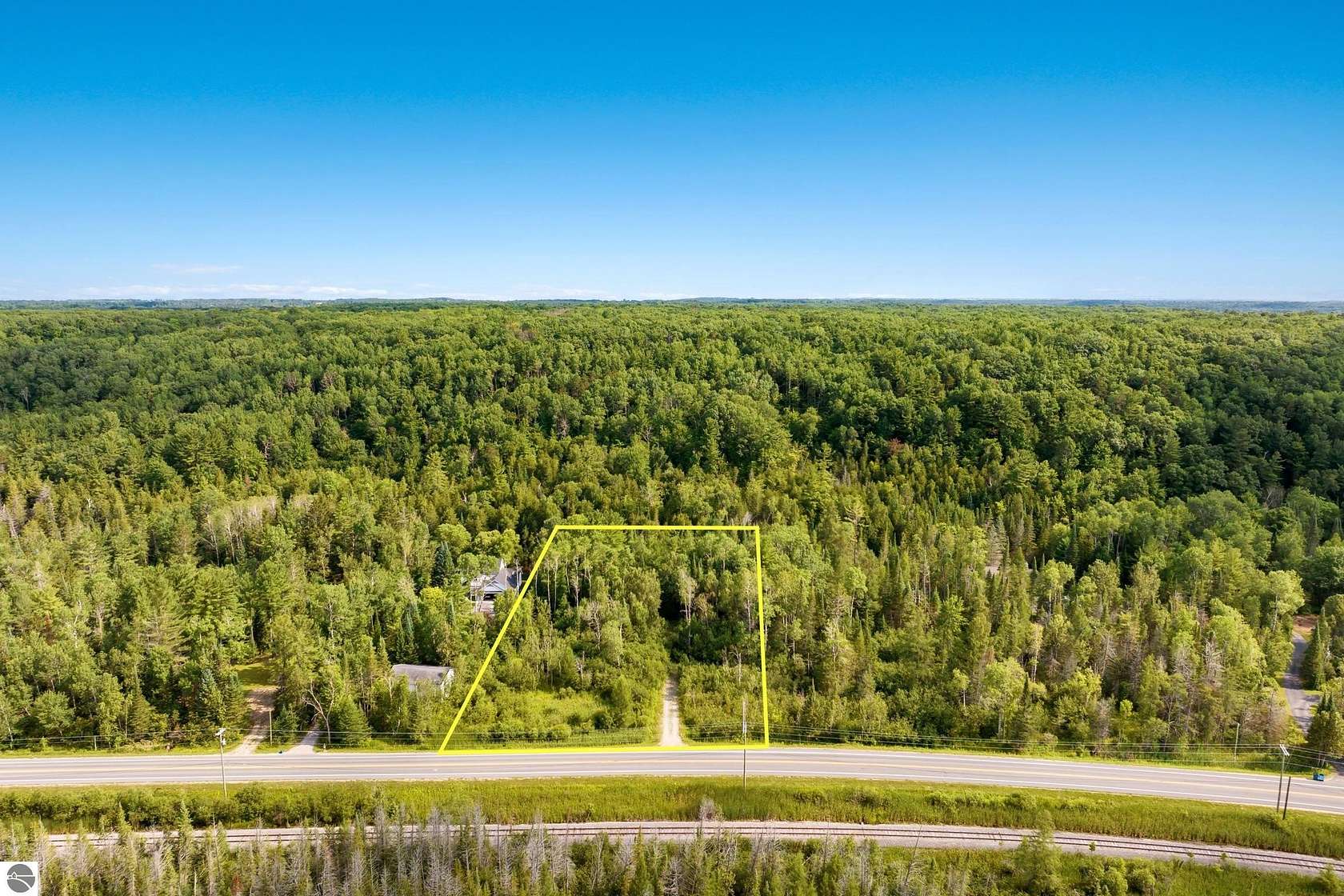 1.86 Acres of Land for Sale in Traverse City, Michigan