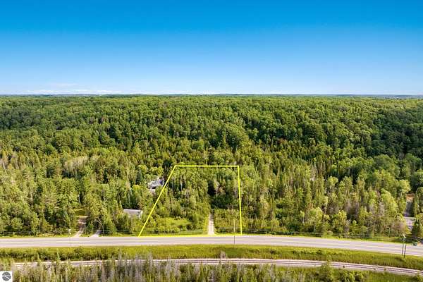 1.86 Acres of Land for Sale in Traverse City, Michigan