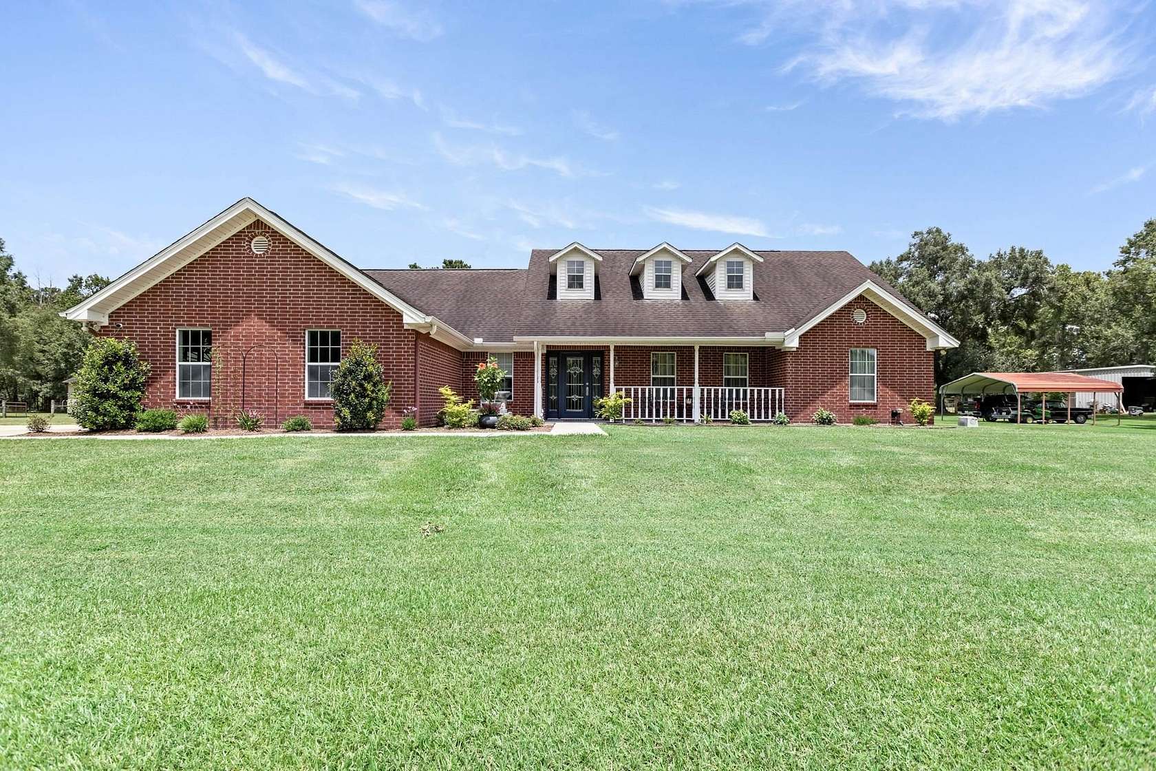 20.2 Acres of Improved Land for Sale in Orange, Texas