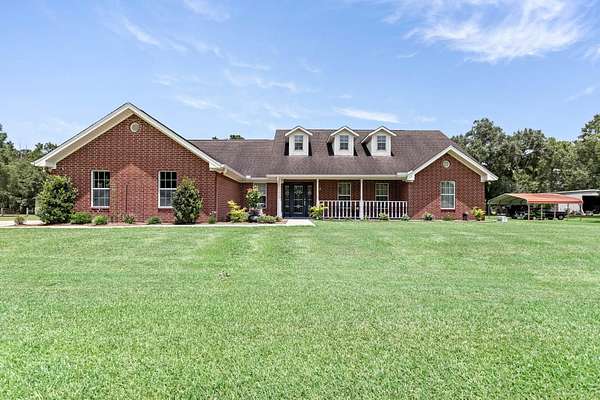 20.2 Acres of Improved Land for Sale in Orange, Texas