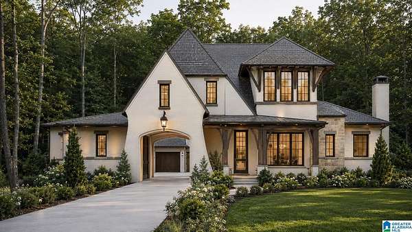 5 Acres of Land with Home for Sale in Birmingham, Alabama