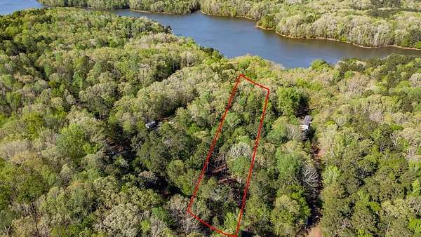 2.2 Acres of Residential Land for Sale in Abbeville, South Carolina