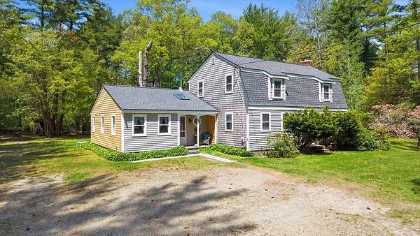 2.43 Acres of Land with Home for Sale in Carver, Massachusetts