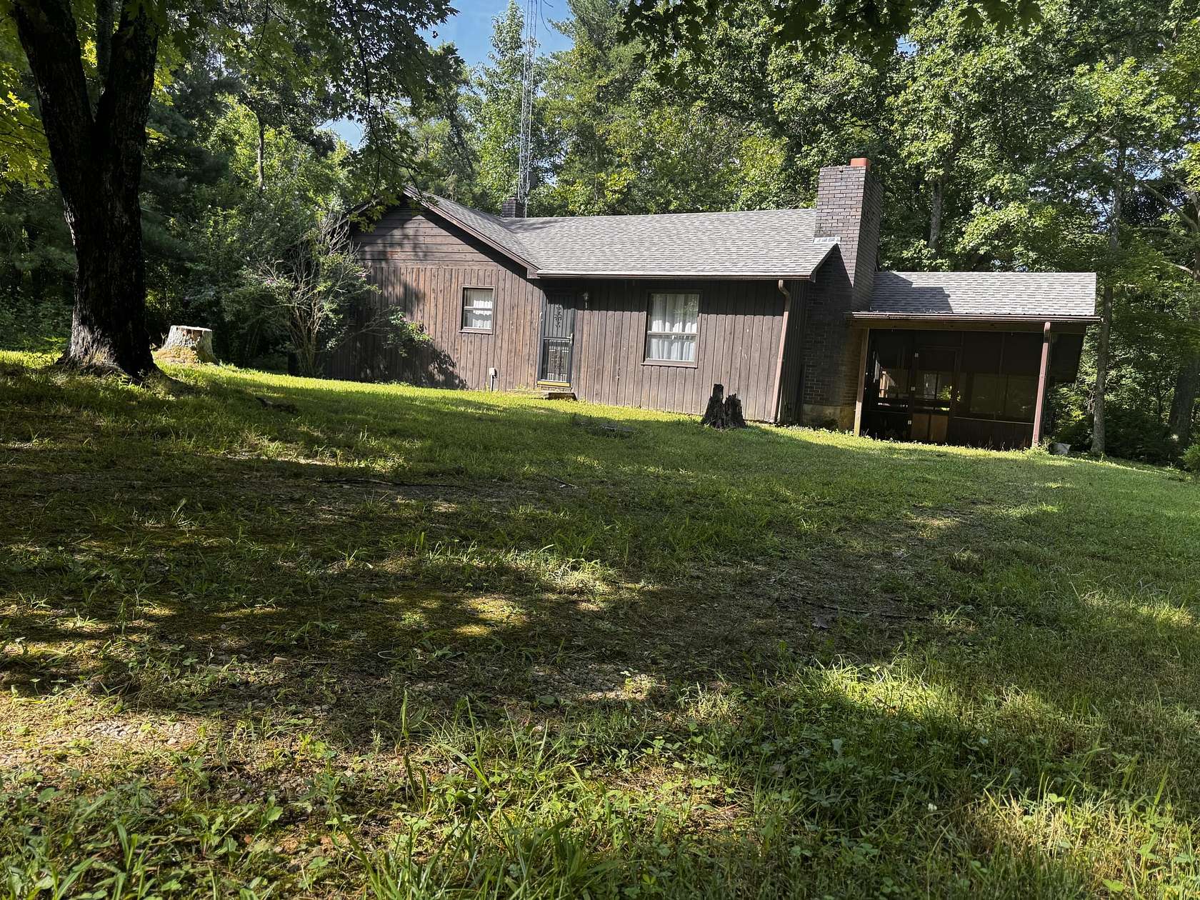 3.8 Acres of Land with Home for Sale in Willow Springs, Missouri