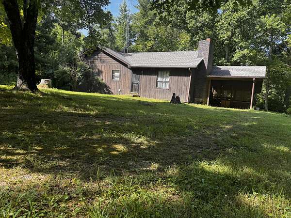 3.8 Acres of Land with Home for Sale in Willow Springs, Missouri