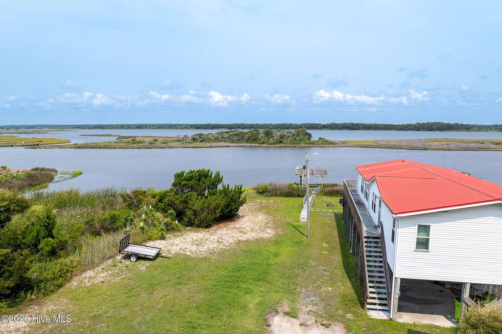 0.19 Acres of Residential Land for Sale in North Topsail Beach, North Carolina