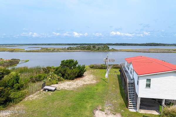 0.19 Acres of Residential Land for Sale in North Topsail Beach, North Carolina