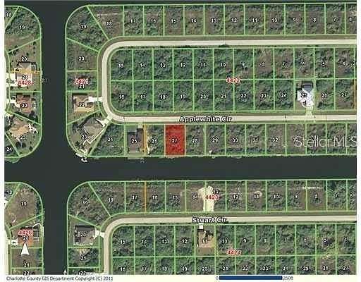 0.23 Acres of Residential Land for Sale in Port Charlotte, Florida