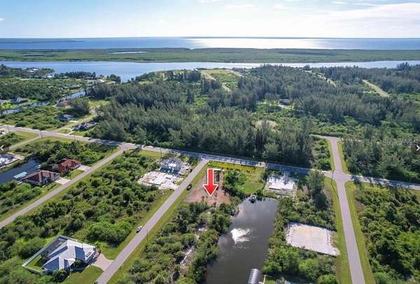 0.23 Acres of Residential Land for Sale in Port Charlotte, Florida
