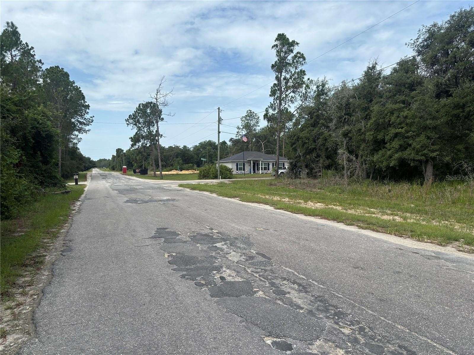 0.29 Acres of Residential Land for Sale in Ocklawaha, Florida