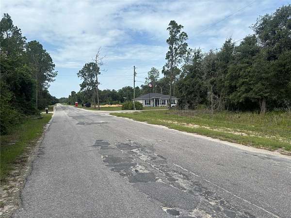 0.29 Acres of Residential Land for Sale in Ocklawaha, Florida