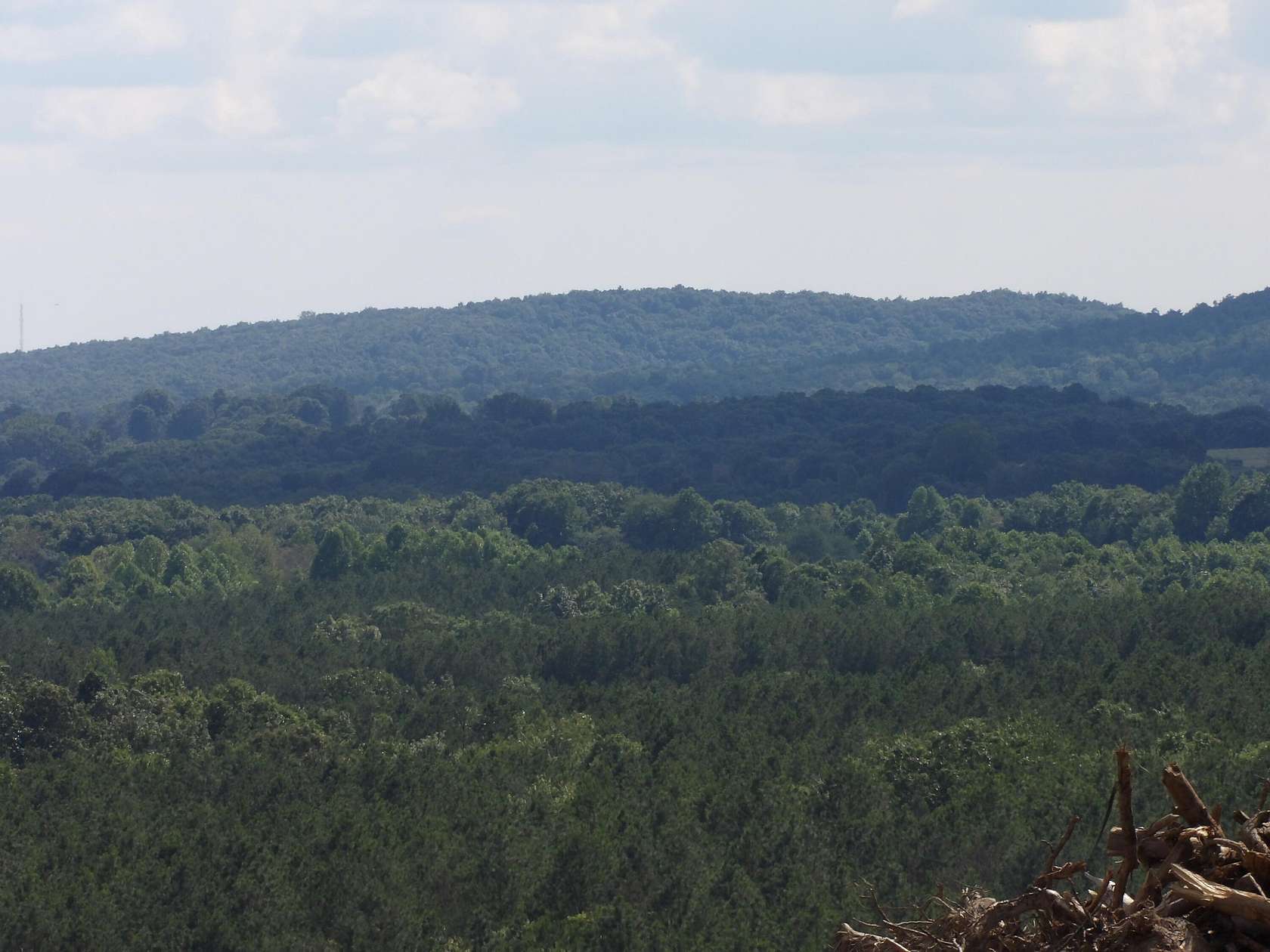 11 Acres of Land for Sale in Evensville, Tennessee