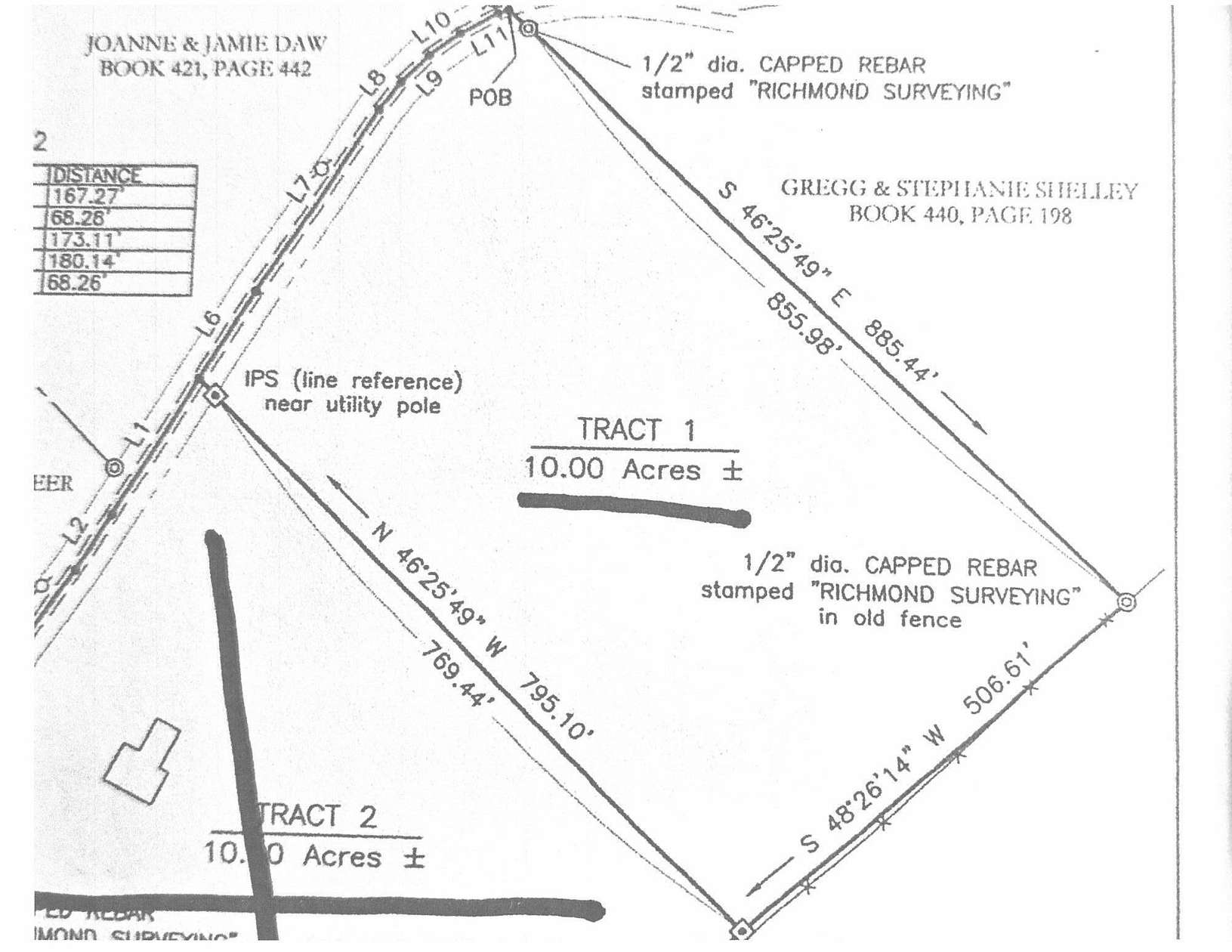 10 Acres of Recreational Land for Sale in Dunlap, Tennessee