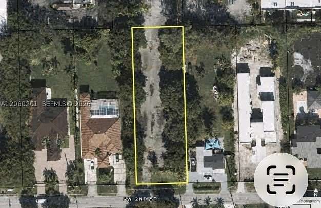 0.68 Acres of Residential Land for Sale in Miami, Florida