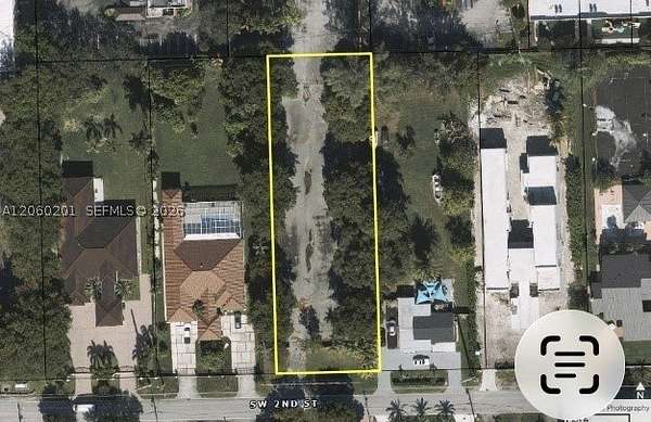 0.68 Acres of Residential Land for Sale in Miami, Florida