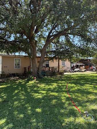 10 Acres of Land with Home for Sale in Burnet, Texas