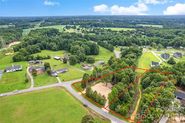 2.72 Acres of Residential Land for Sale in Troutman, North Carolina