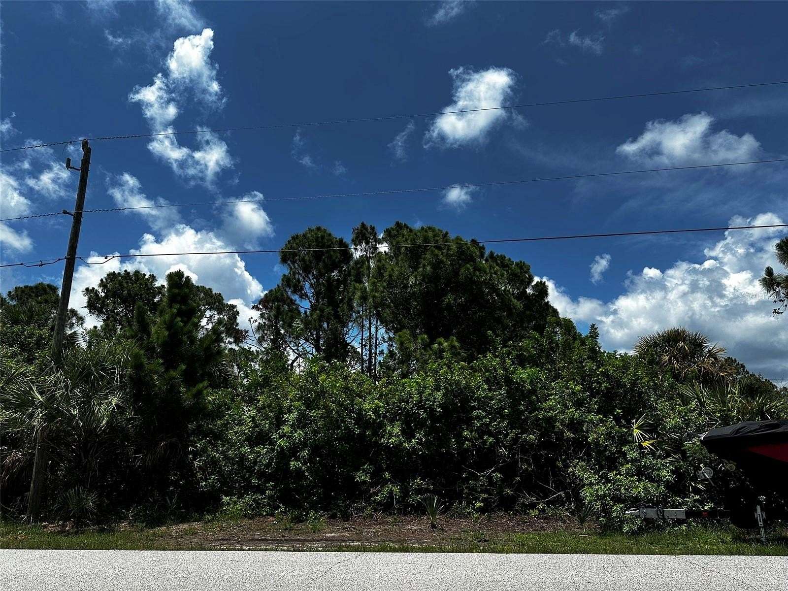 0.23 Acres of Residential Land for Sale in Port Charlotte, Florida