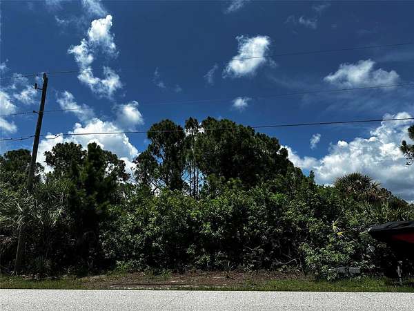 0.23 Acres of Residential Land for Sale in Port Charlotte, Florida