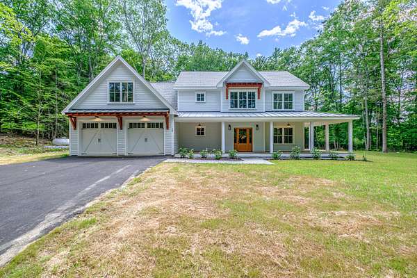 1.84 Acres of Land with Home for Sale in Windham Town, Maine