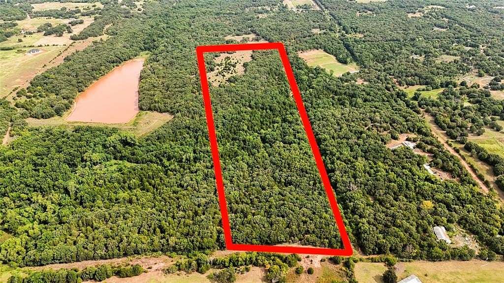 40 Acres of Land for Sale in Luther, Oklahoma