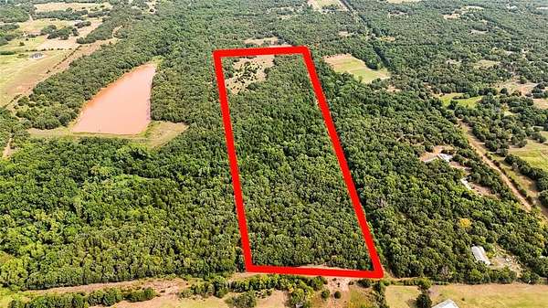 40 Acres of Land for Sale in Luther, Oklahoma