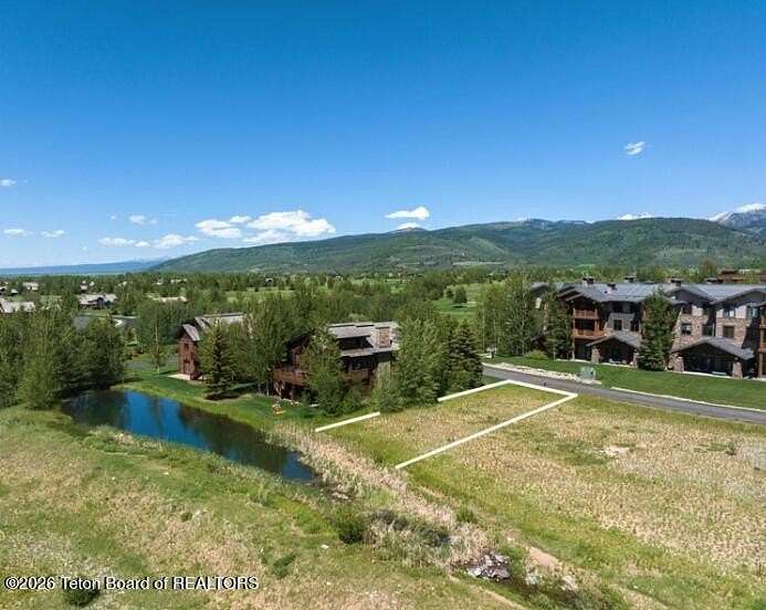0.06 Acres of Land for Sale in Victor, Idaho