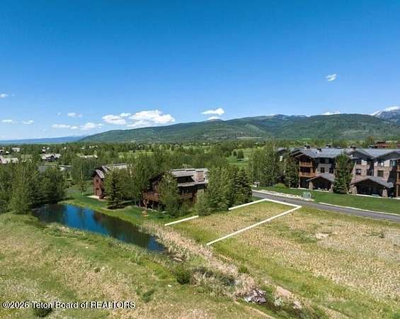 0.06 Acres of Land for Sale in Victor, Idaho