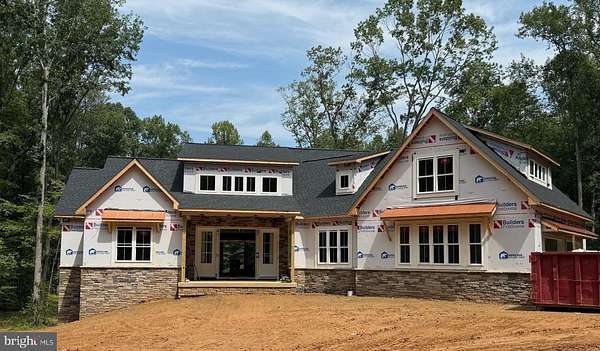 10.6 Acres of Land with Home for Sale in Jeffersonton, Virginia
