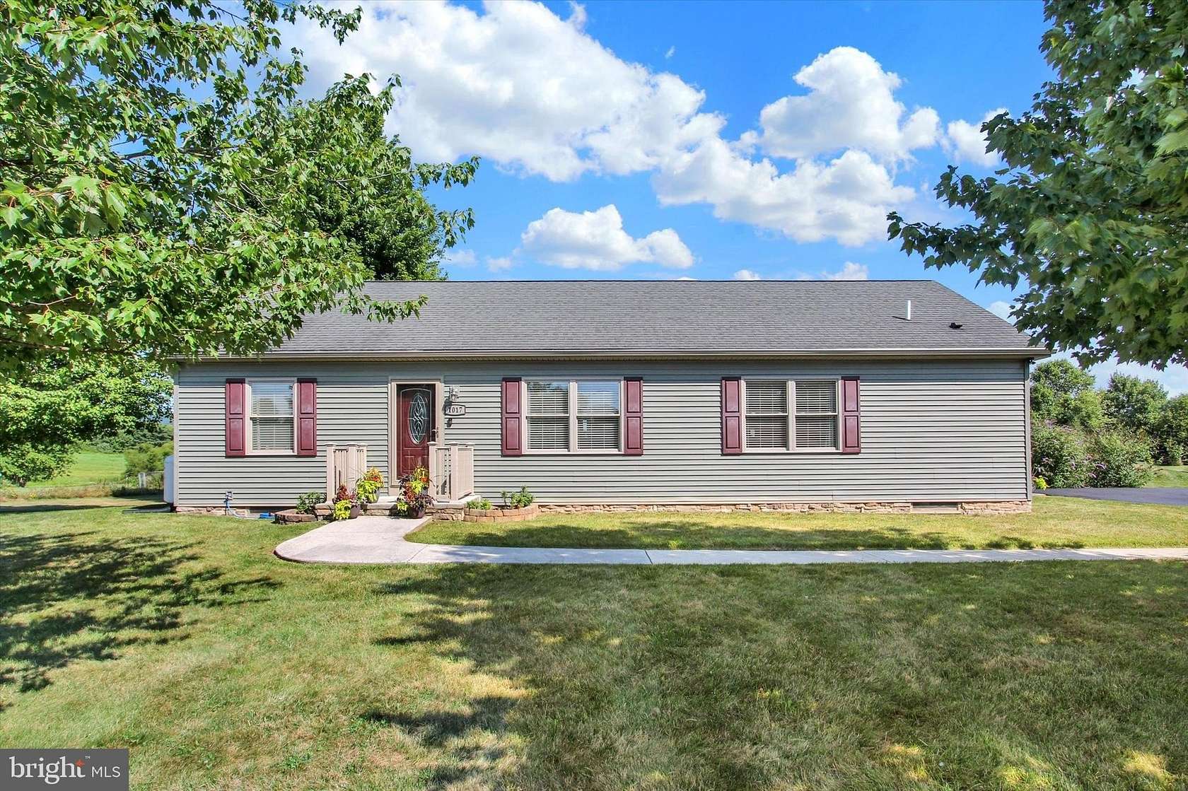 1.55 Acres of Land with Home for Sale in Orrtanna, Pennsylvania